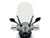 WRS TOURING WINDSCREEN KYMCO PEOPLE S 125 / 200 2018-2024