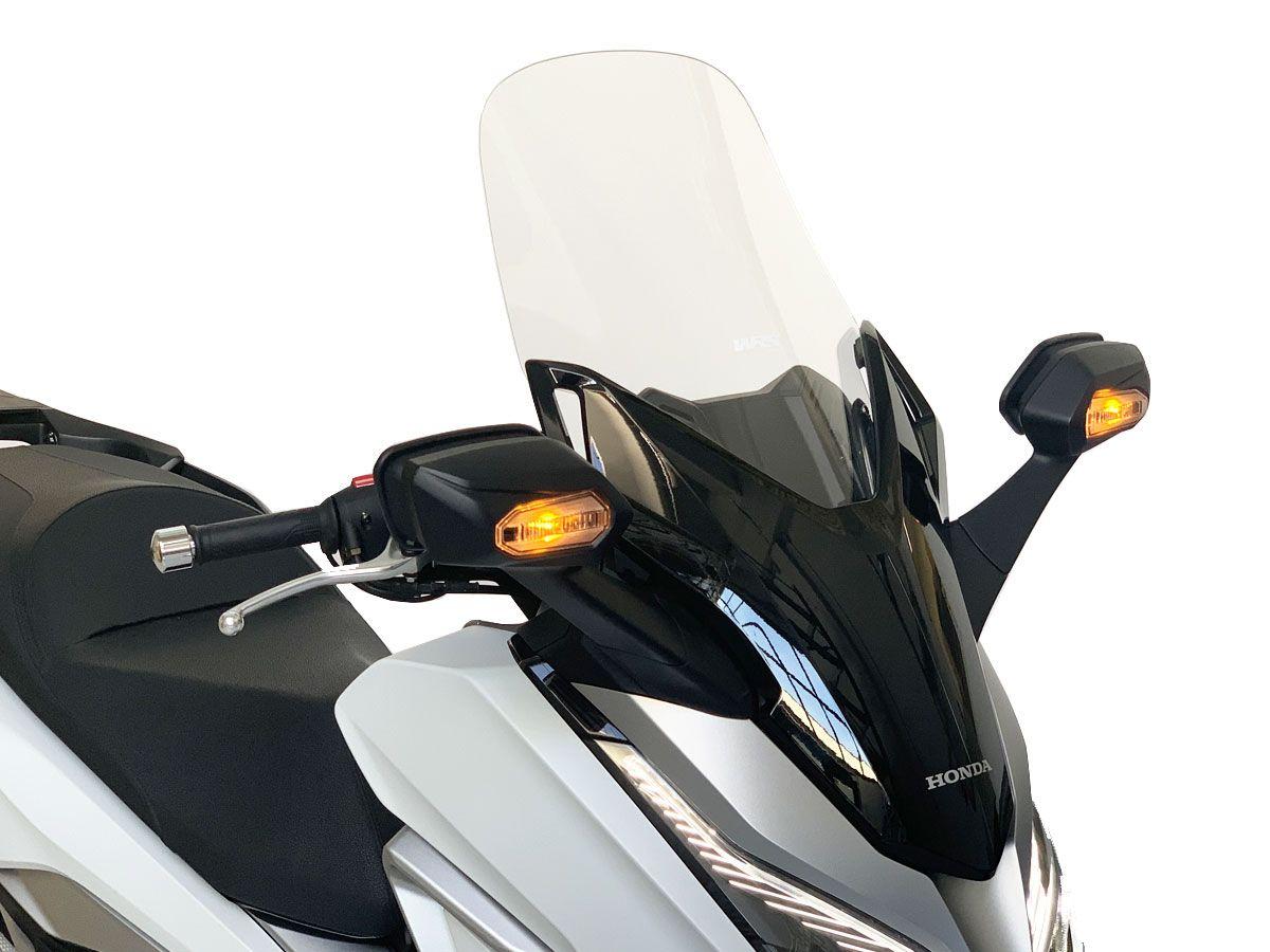 WRS STANDARD WINDSCREEN HONDA FORZA 300 2018-20 / 125 2018-21
