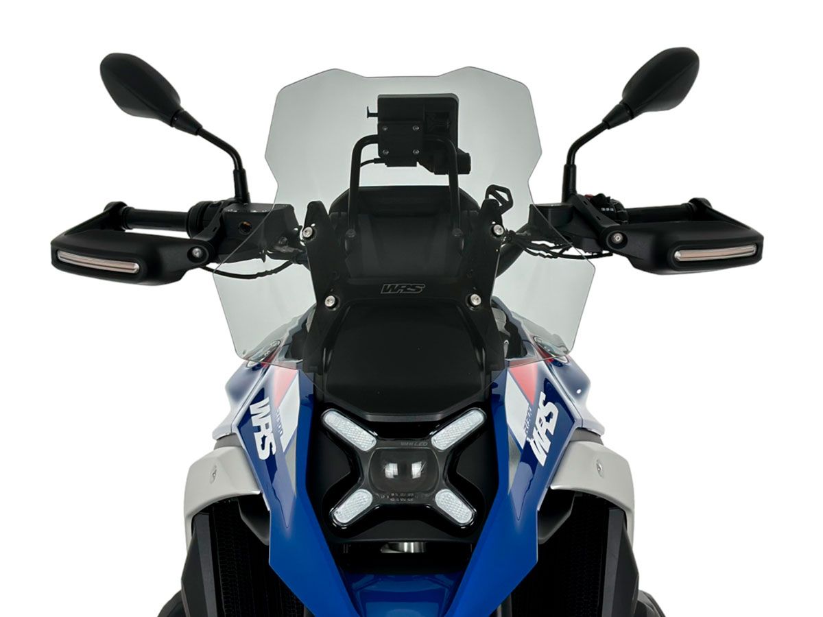 WRS TOURING WINDSCREEN PLUS NO RADAR BMW R 1300 GS 2023-2025