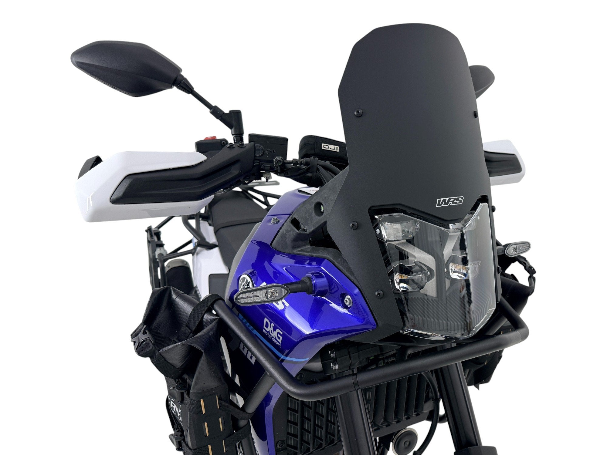 WRS Enduro Windscreen Yamaha Tenere 700 2025 / Rally 2025-2026