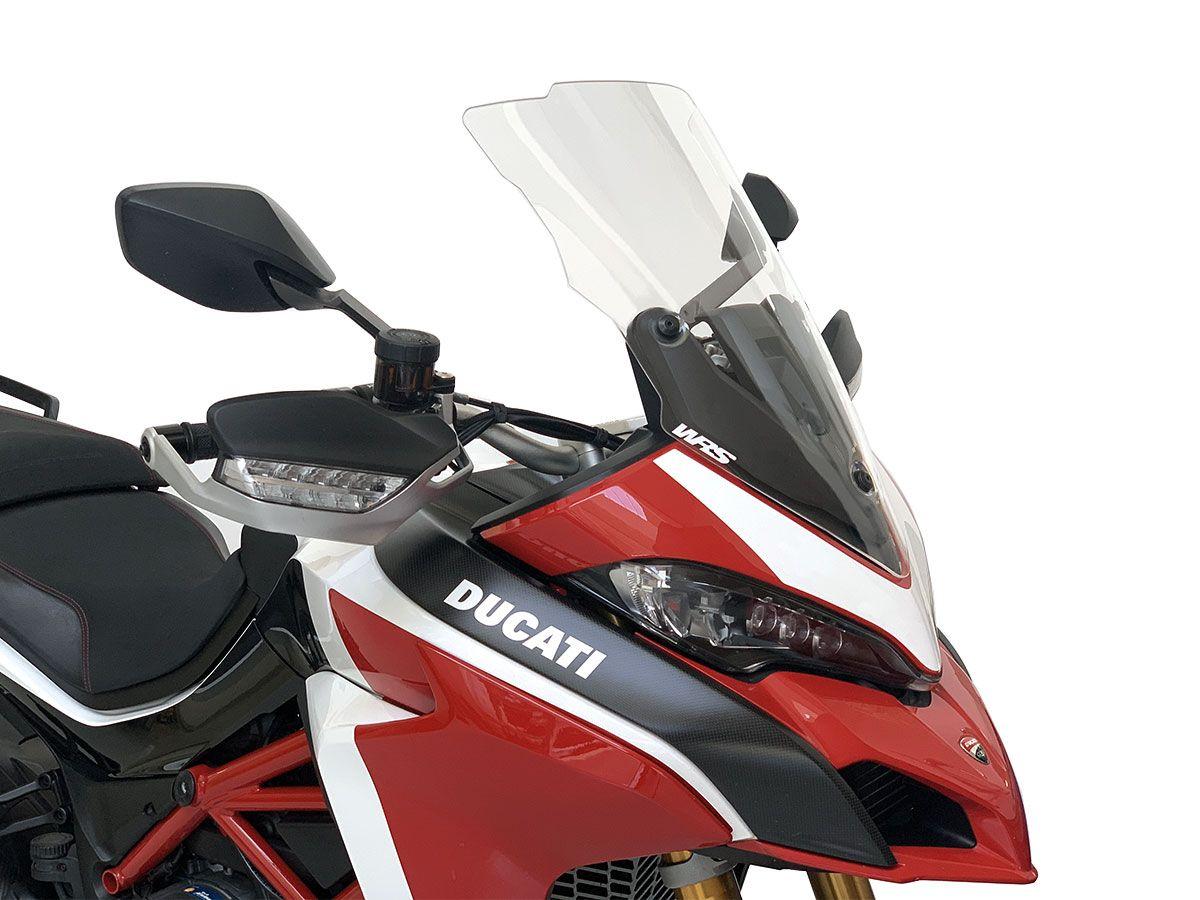 WRS TOURING WINDSCREEN DUCATI MULTISTRADA 1200/1260/950/ENDURO 2015-2021