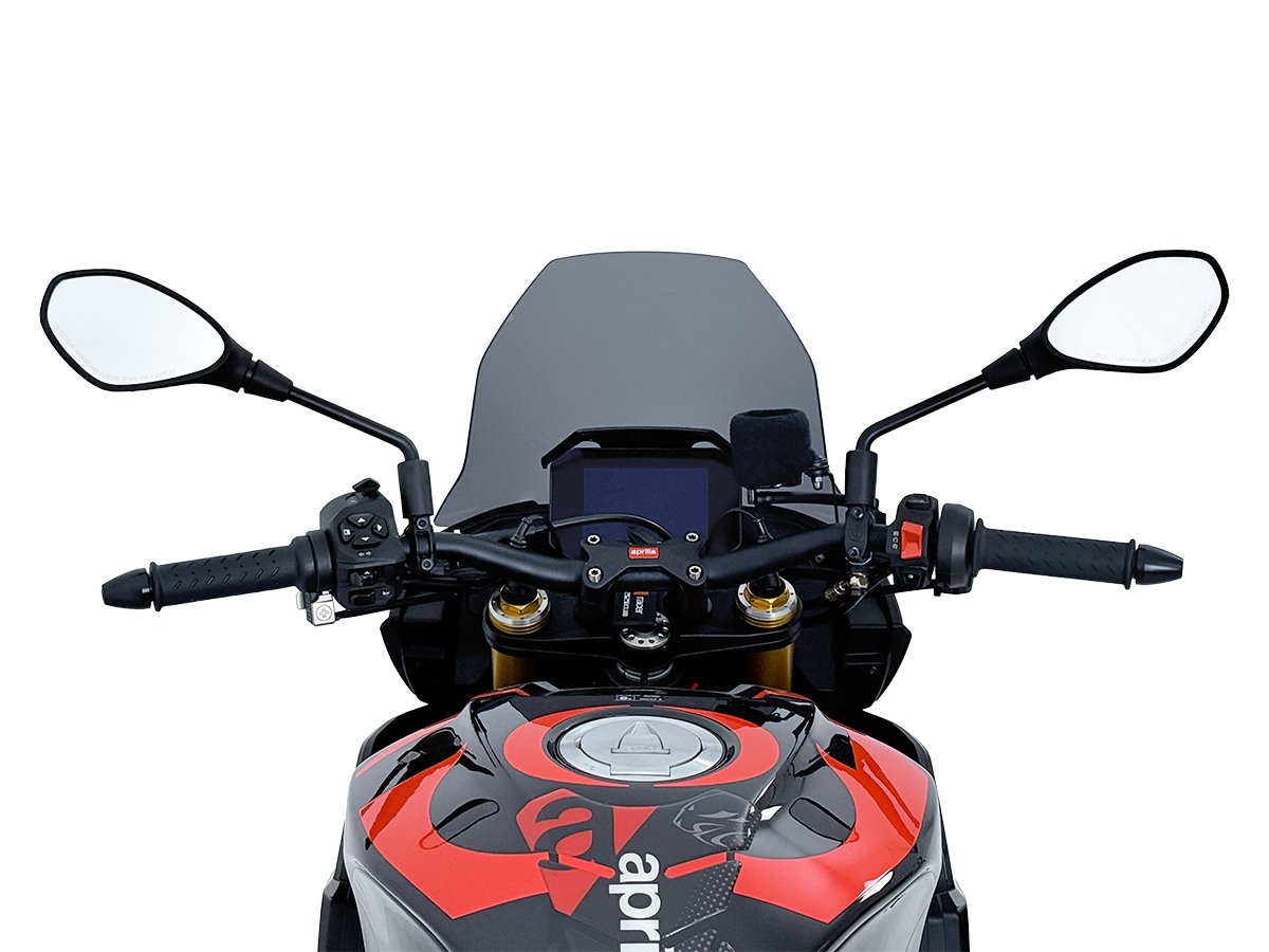 WRS TOURING WINDSCREEN APRILIA TUONO V4 2025
