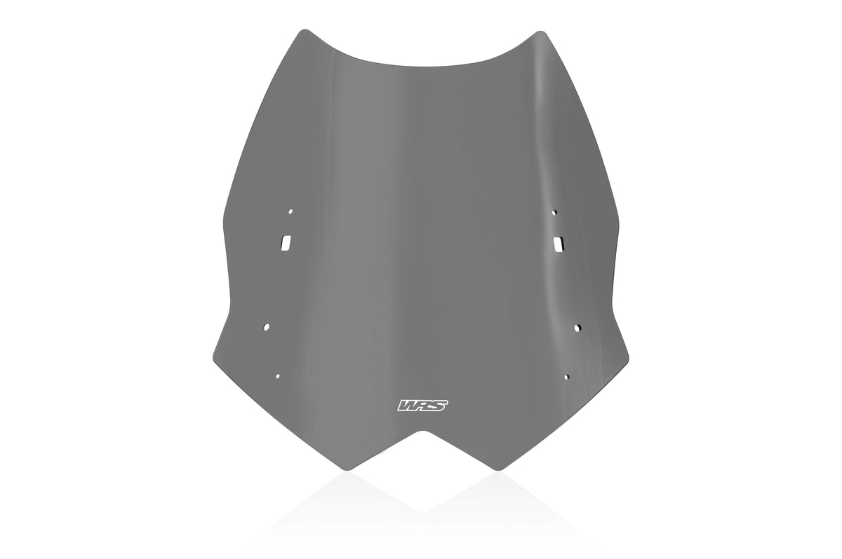 WRS INTERMEDIO WINDSCREEN SMOKED YAMAHA T-MAX 530 2012-2016