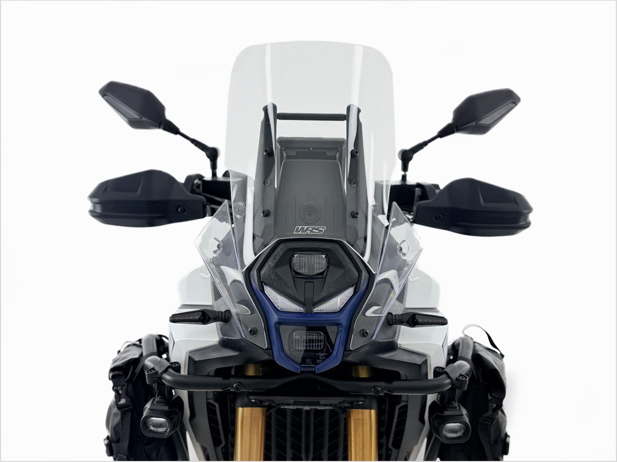 WRS Touring Windscreen Voge Valico Ds 800 X Rally 2025-2026