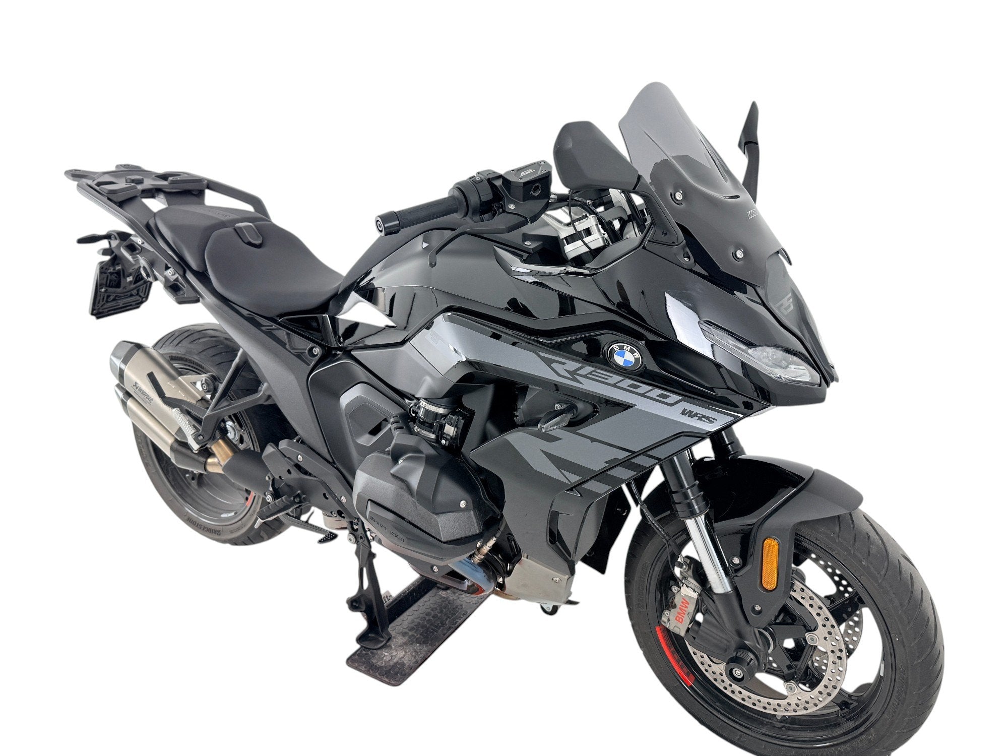 WRS SPORT WINDSCREEN BMW R 1300 RS 2025-2026