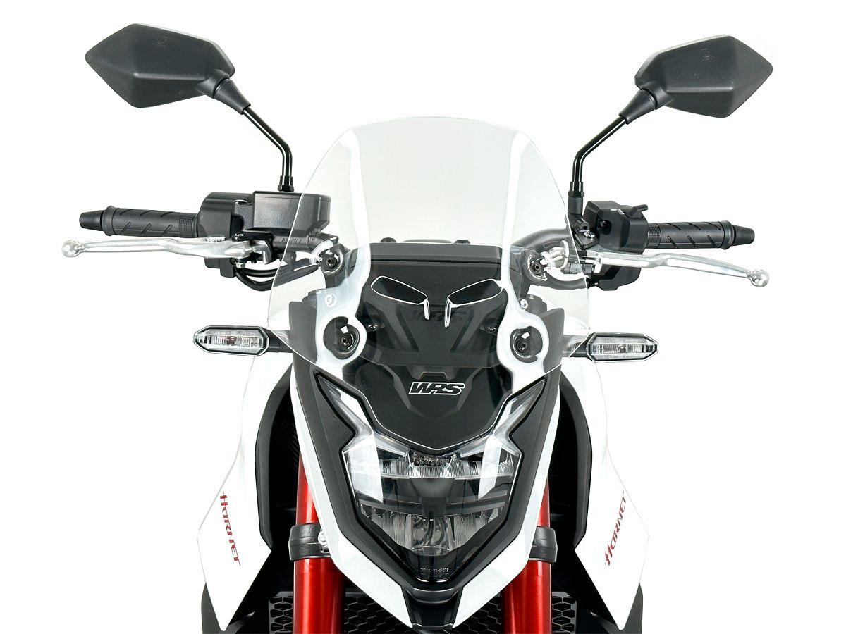 WRS SPORT WINDSCREEN HONDA HORNET 750 2023-2024