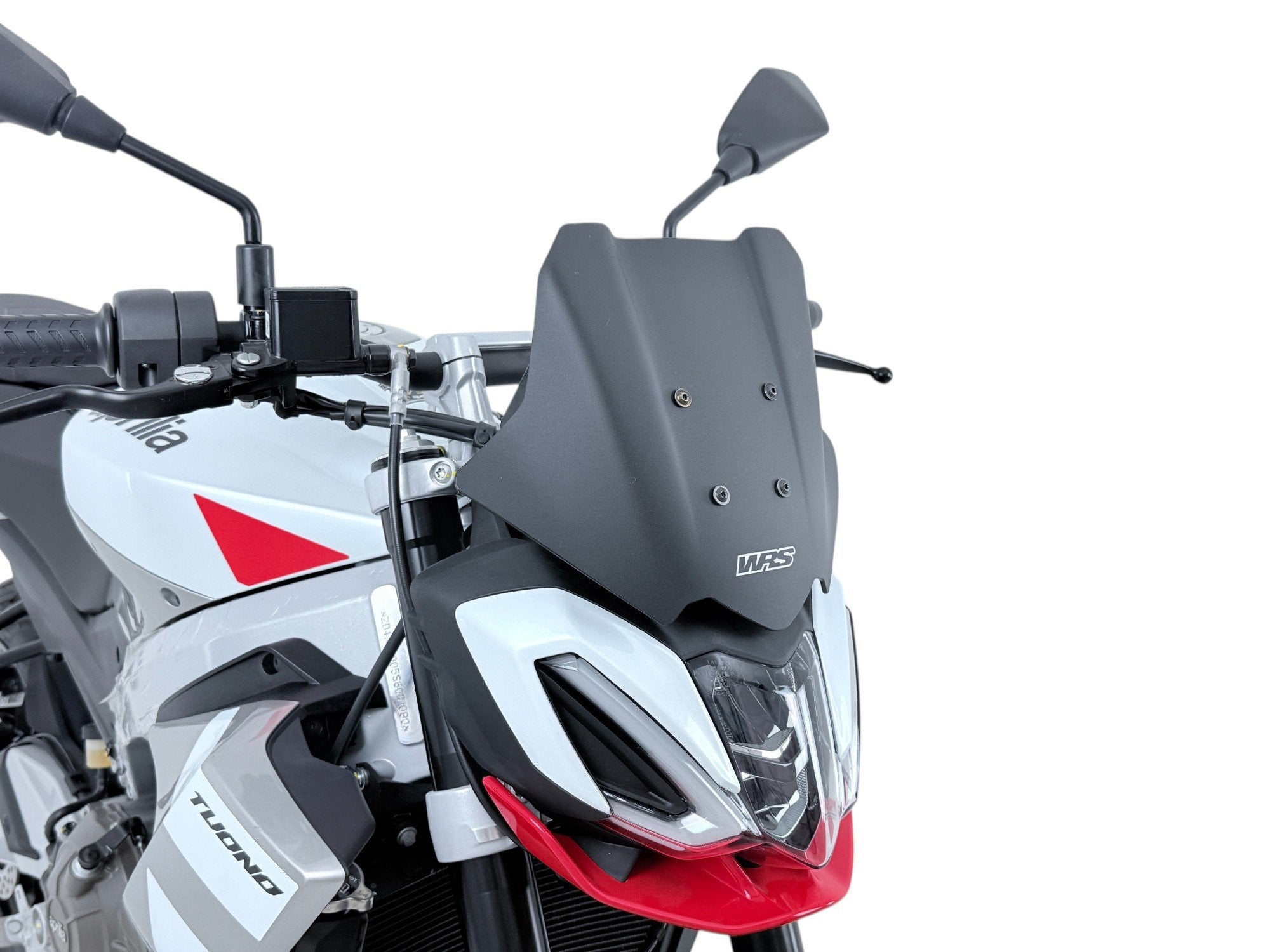 WRS SPORT WINDSCREEN APRILIA TUONO 457 2025