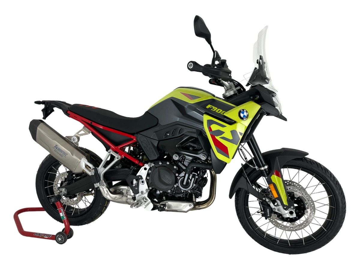 WRS CAPONORD WINDSCREEN BMW F 900 GS 2024