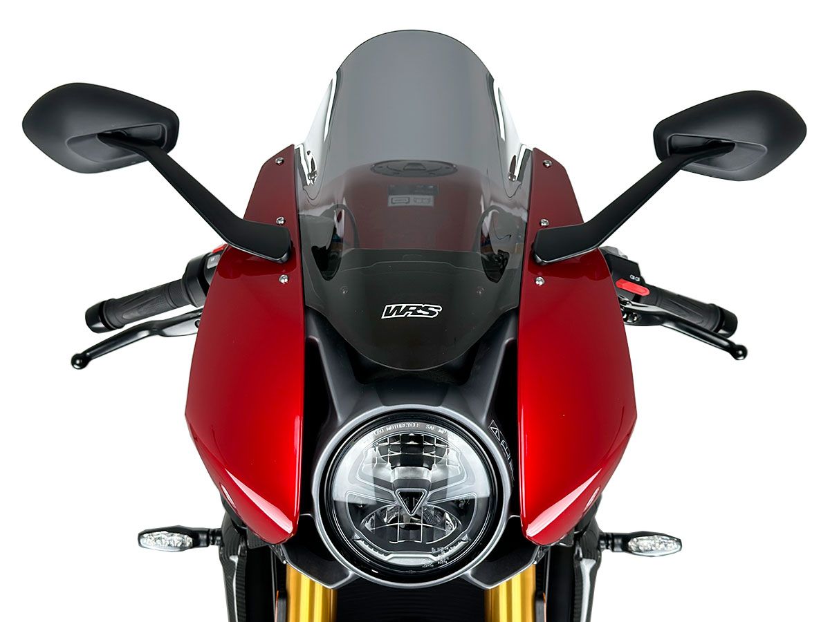 WRS SPORT WINDSCREEN TRIUMPH SPEED TRIPLE 1200 RR 2022-2024