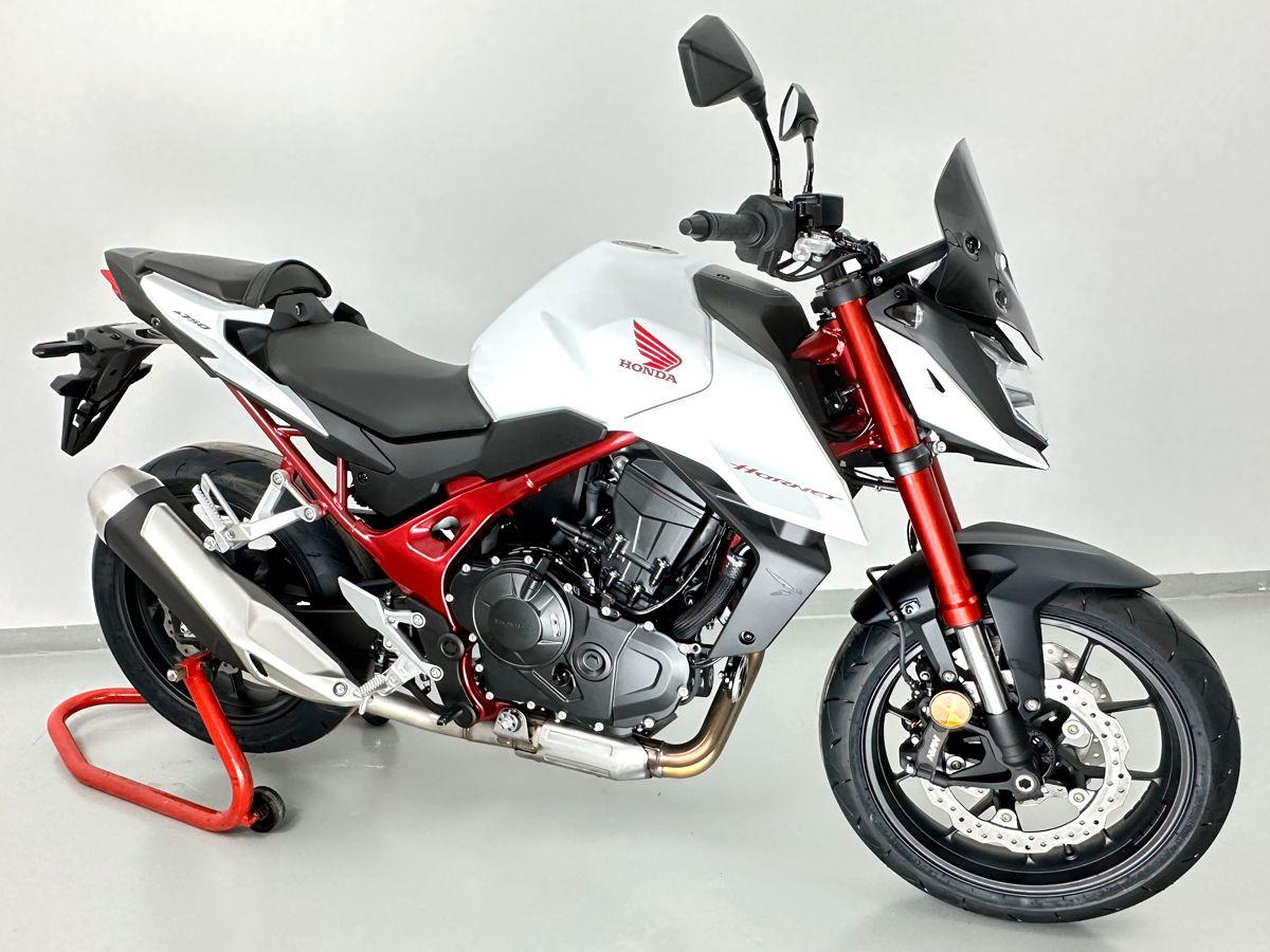 WRS SPORT WINDSCREEN HONDA HORNET 750 2023-2024