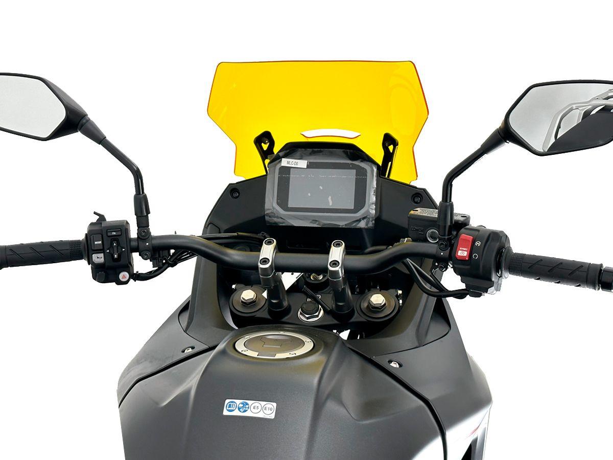 WRS SPORT WINDSCREEN HONDA XL 750 TRANSALP 2023-2024