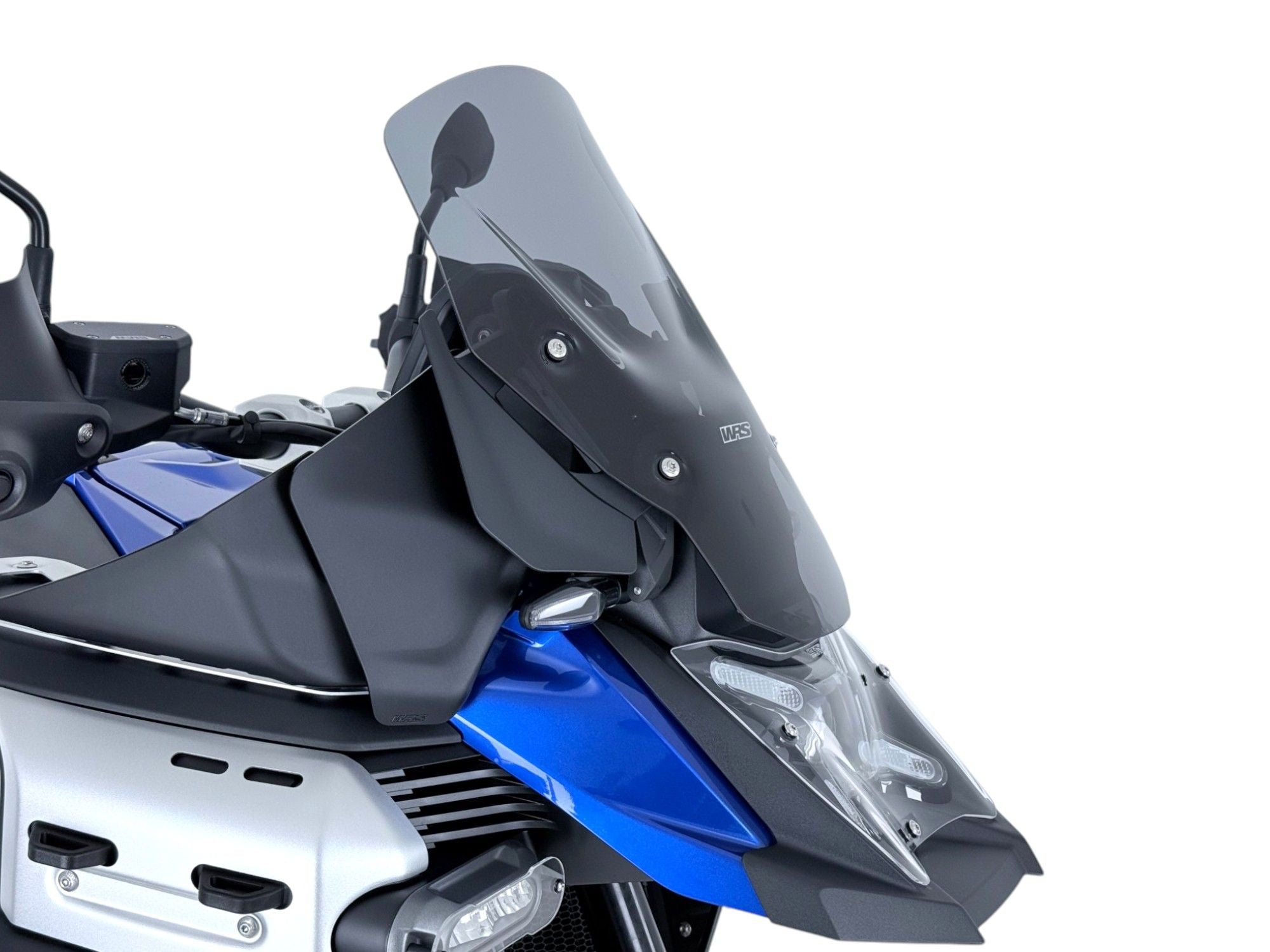 WRS Windscreen Standard No Radar BMW R 1300 GS 2023-2026 - WRS USA