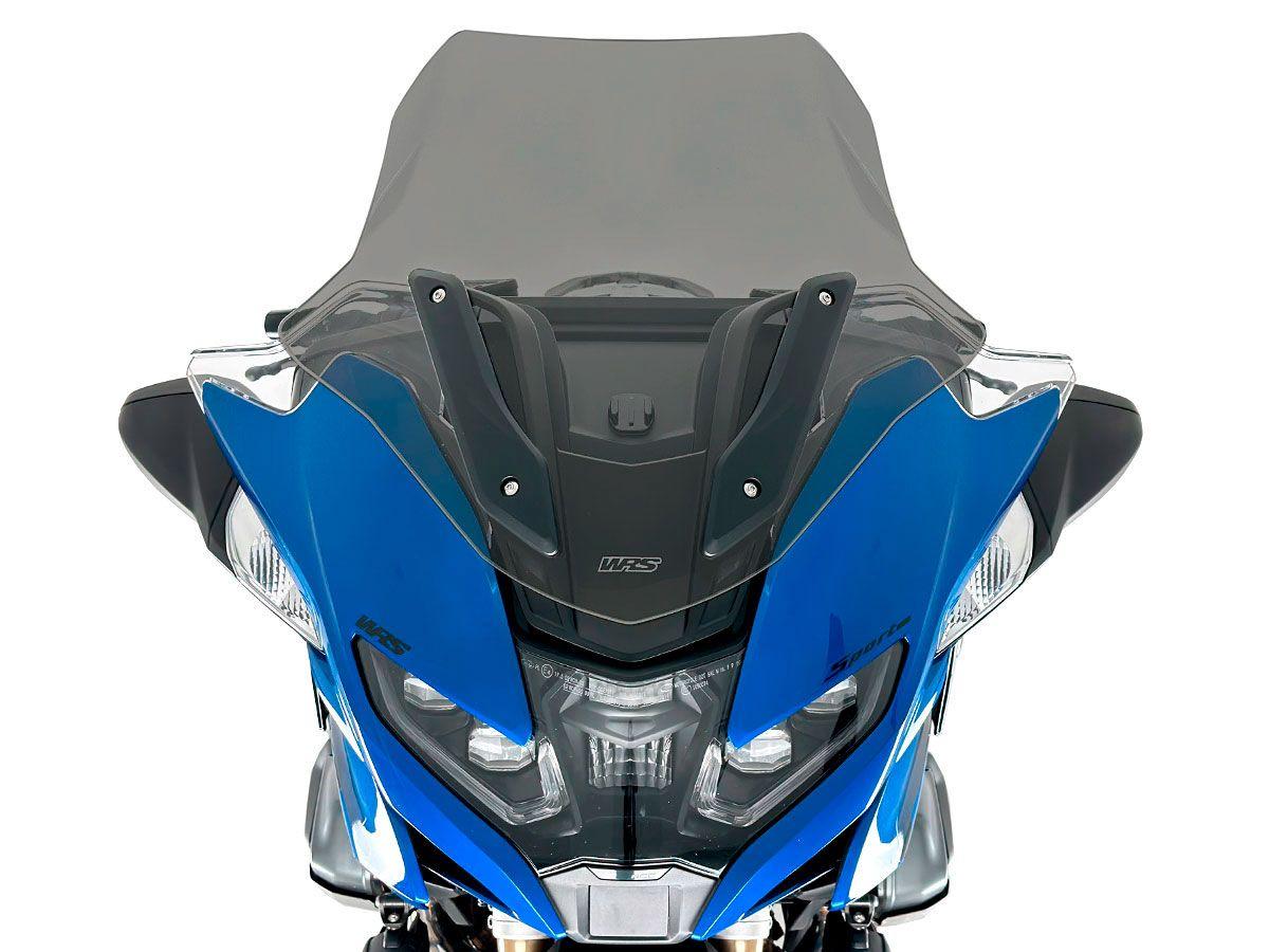 WRS Standard Transparent Windscreen BMW R 1250 RT 2021 2024