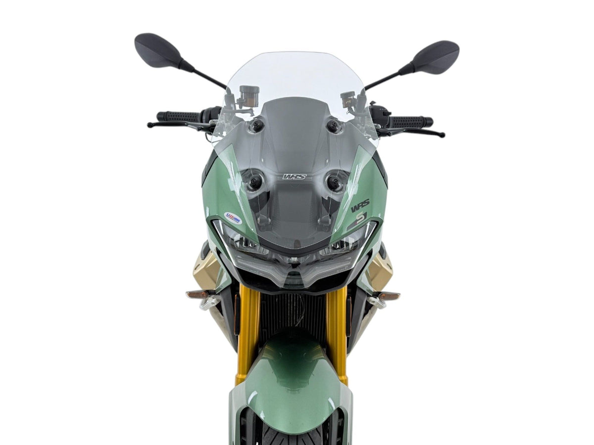 WRS WINDSCREEN CAPONORD MOTO GUZZI V 100 MANDELLO / S 2023-2025