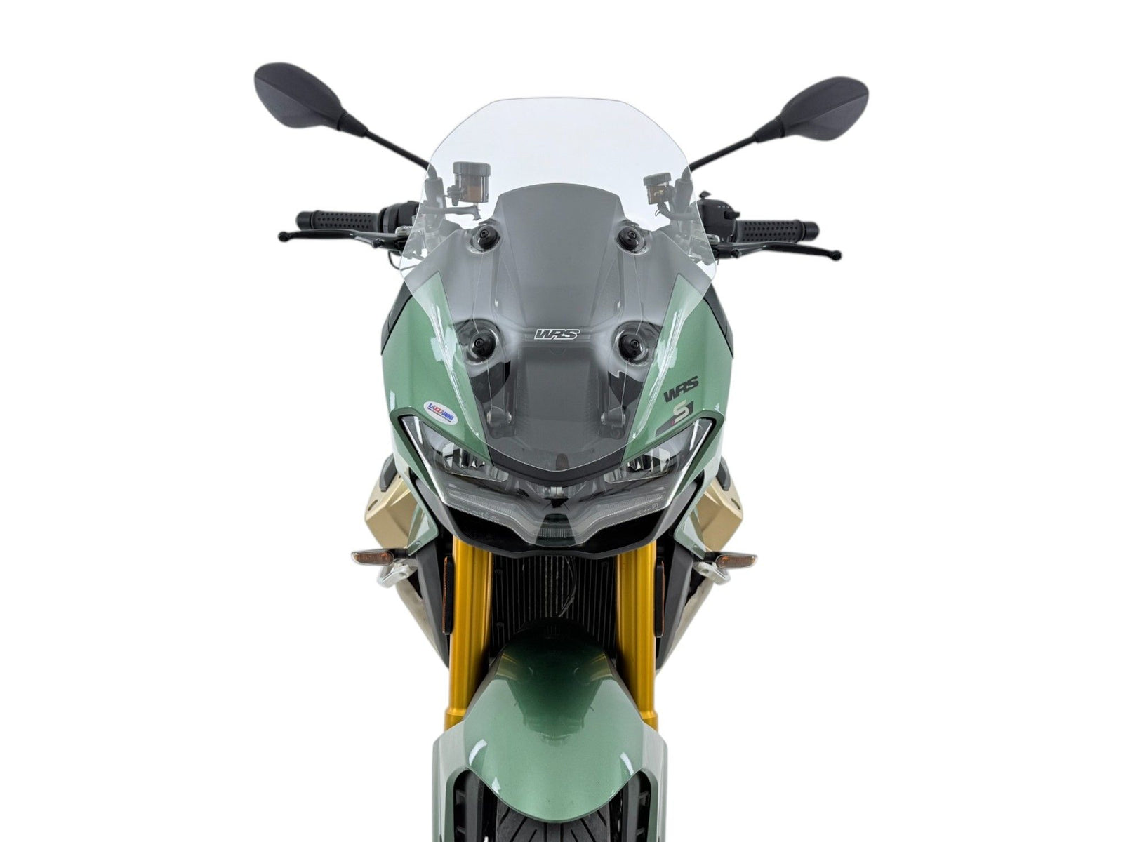 WRS WINDSCREEN CAPONORD MOTO GUZZI V 100 MANDELLO / S 2023-2025