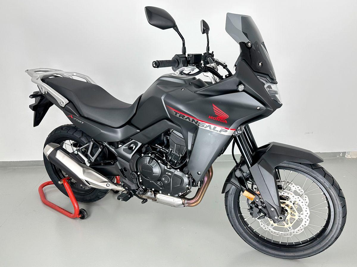 WRS SPORT WINDSCREEN HONDA XL 750 TRANSALP 2023-2024