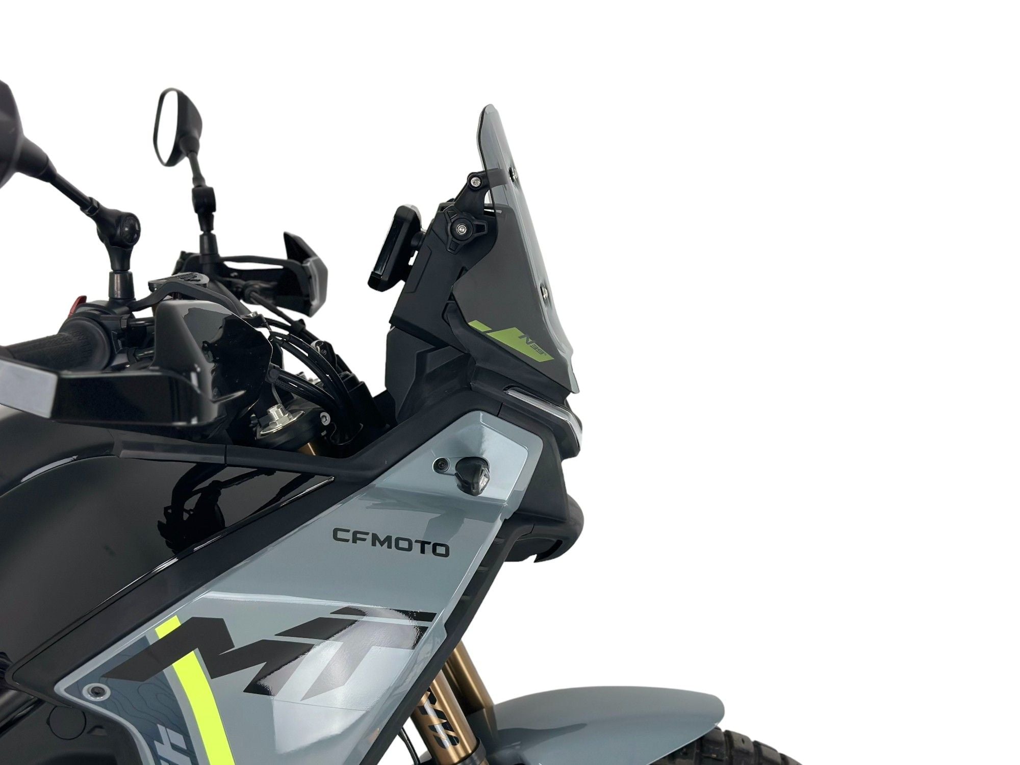 WRS SPORT WINDSCREEN CF MOTO 450 MT 2024