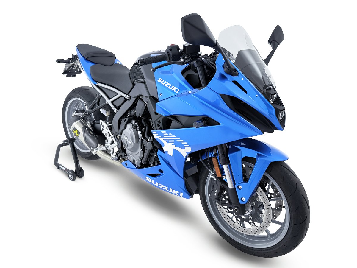 WRS SPORT WINDSCREEN SUZUKI GSX-8R 2024-2025