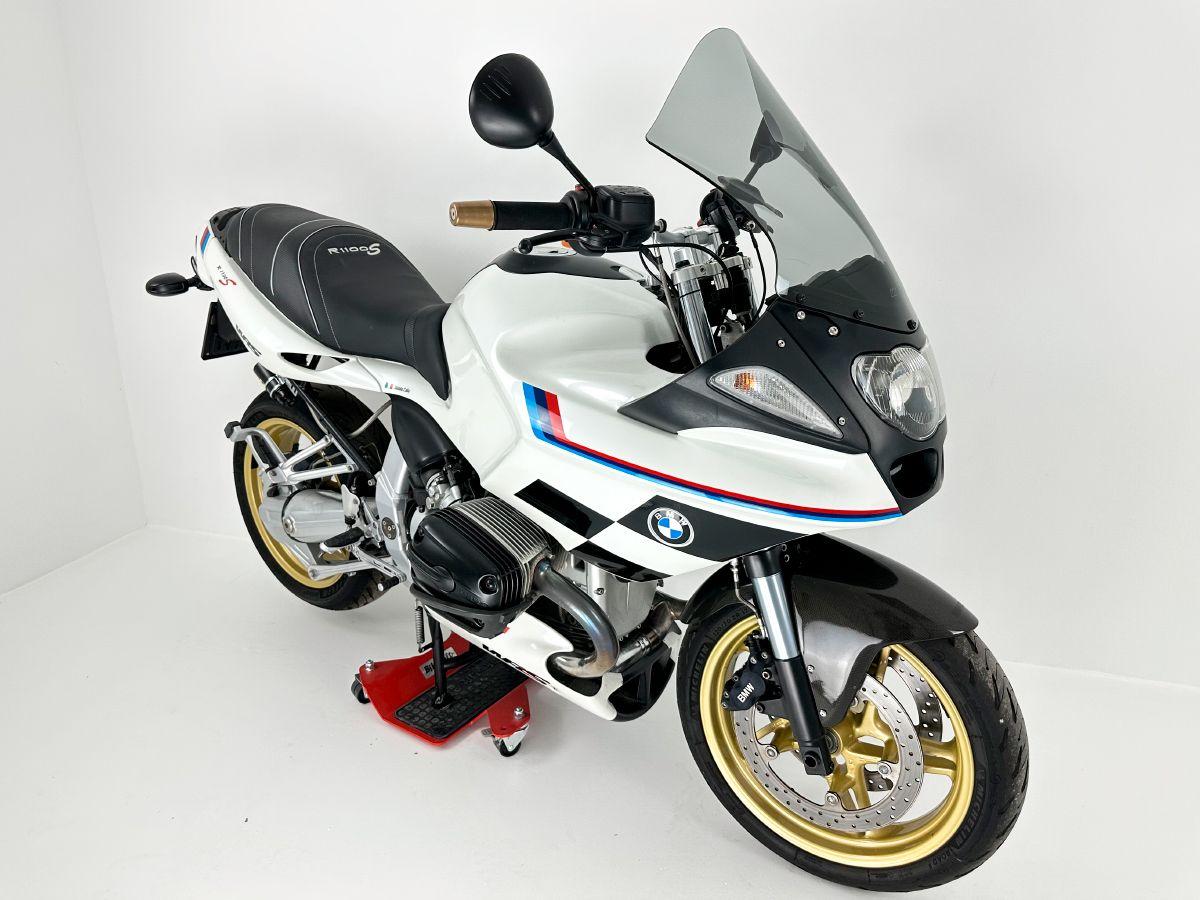 WRS TOURING WINDSCREEN BMW R 1100 S 1998-2006