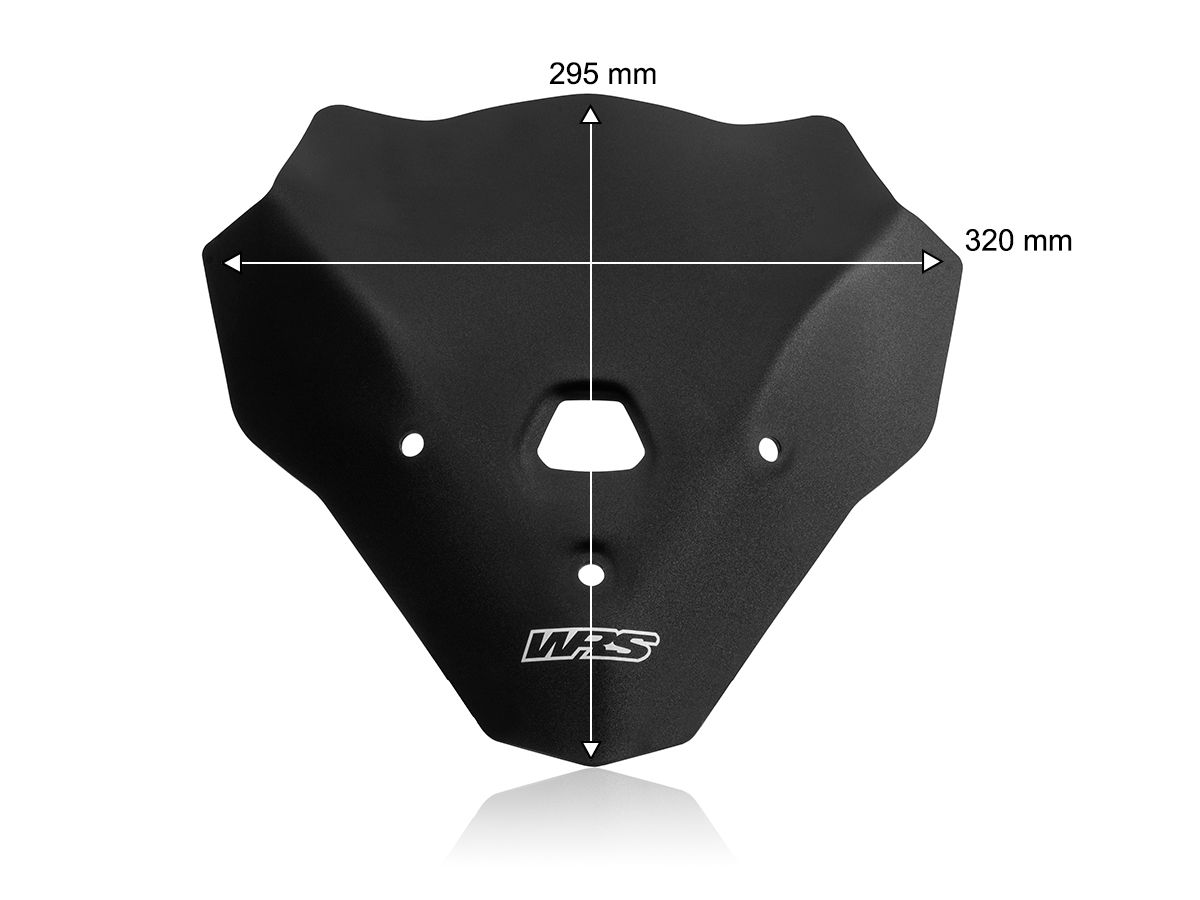 WRS TOURING WINDSCREEN BMW F 900 R 2018-2024