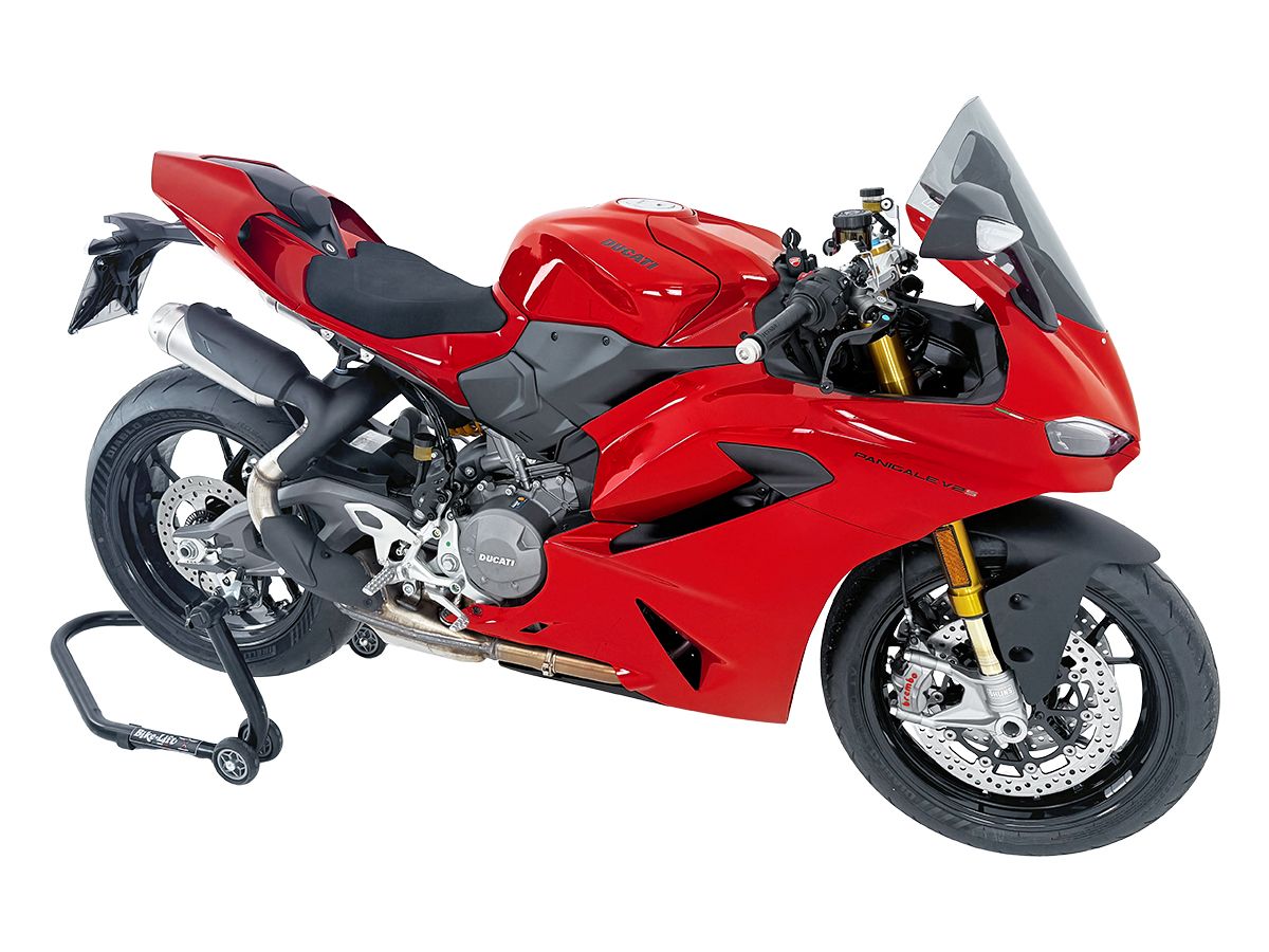 WRS RACE HIGH WINDSCREEN DUCATI PANIGALE V2 / S 2025