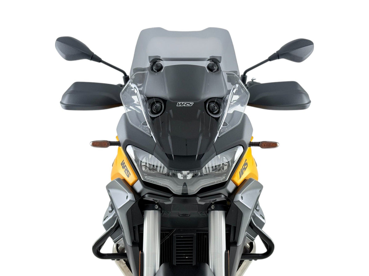 WRS WINDSCREEN SPORT MOTO GUZZI STELVIO 2024-2025