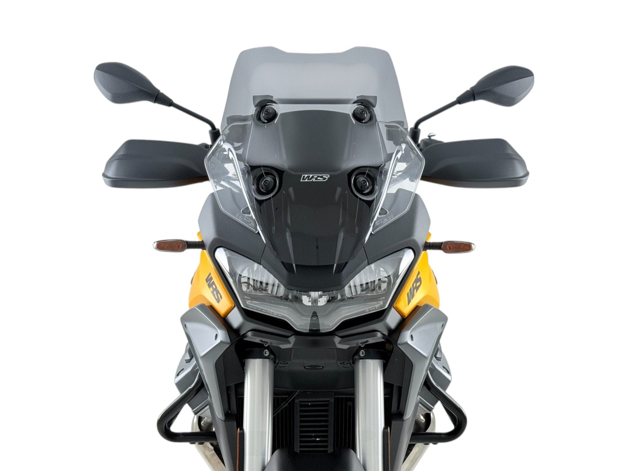 WRS WINDSCREEN SPORT MOTO GUZZI STELVIO 2024-2025