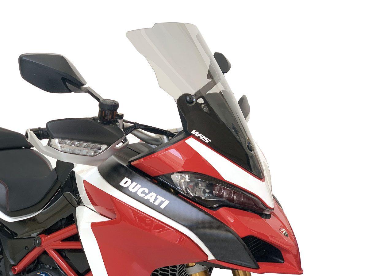 WRS TOURING WINDSCREEN DUCATI MULTISTRADA 1200/1260/950/ENDURO 2015-2021