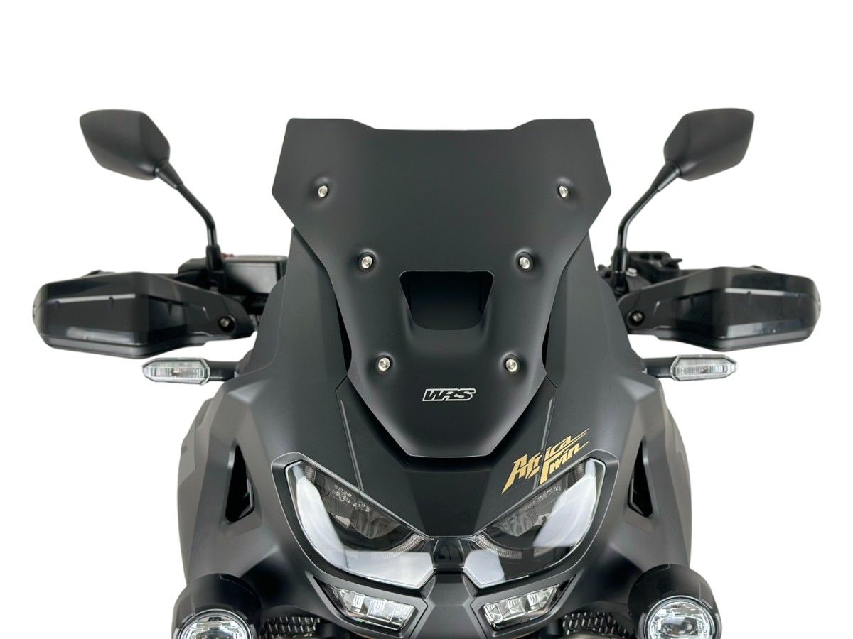 WRS SPORT WINDSCREEN HONDA CRF 1100 L AFRICA TWIN ADV SPORTS 2021-2025