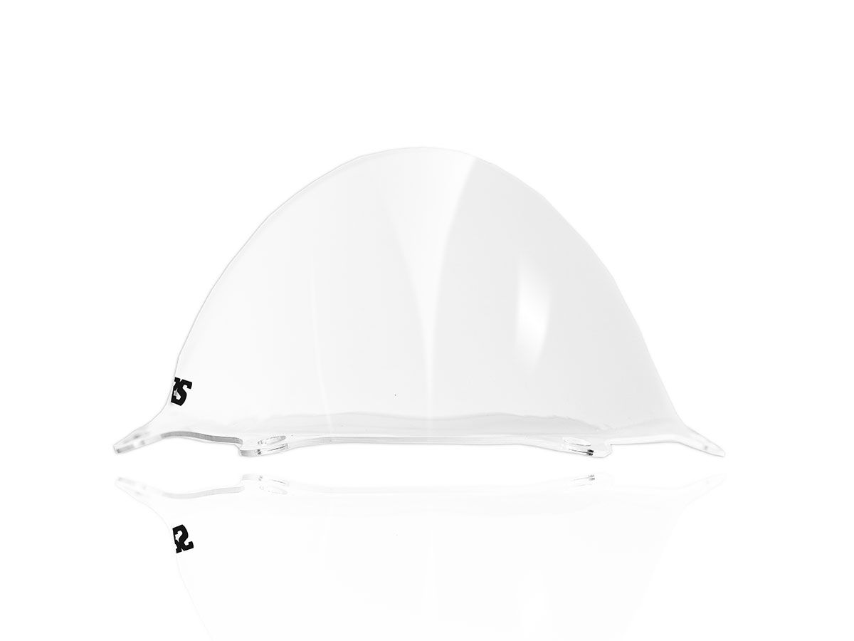 WRS Race High Windscreen Suzuki GSX-R 1000 2017-2026