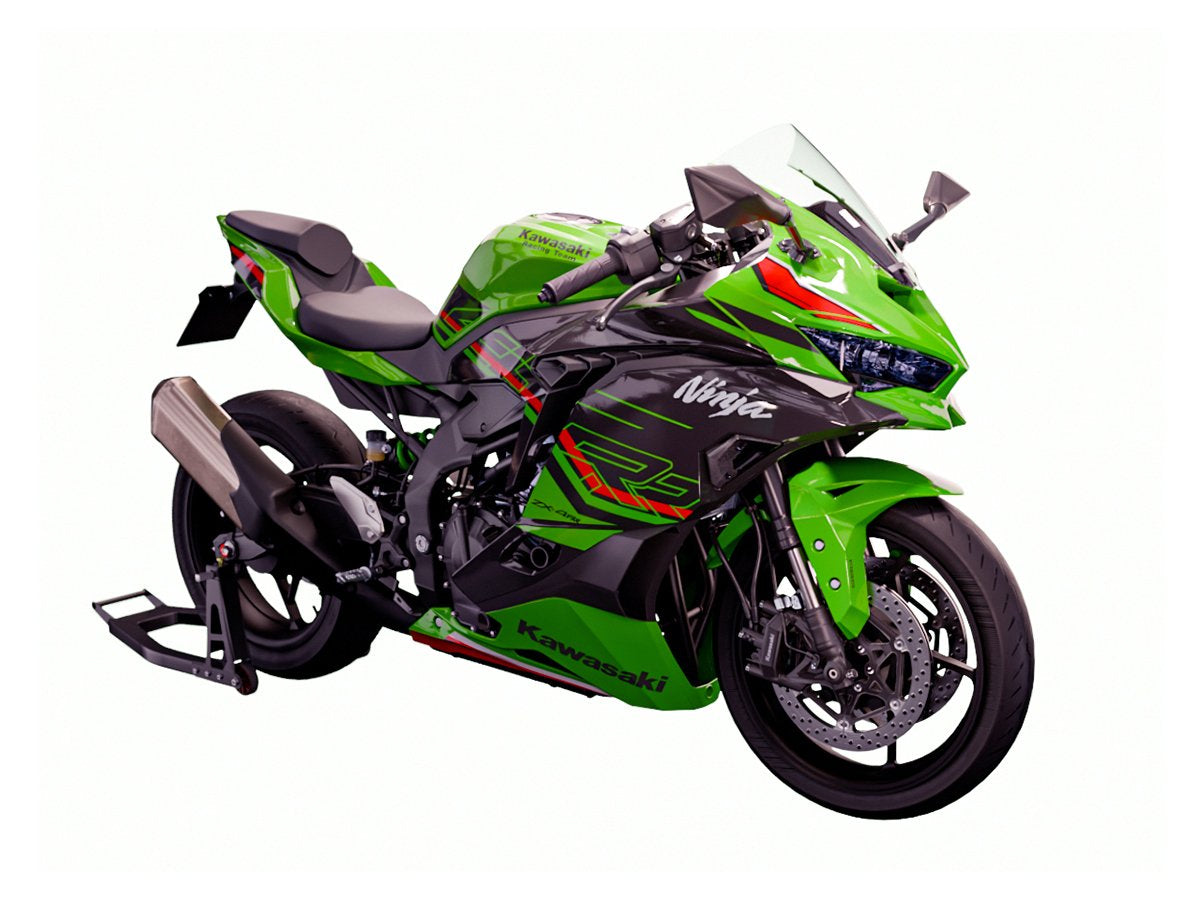 WRS Race High Windscreen Kawasaki ZX-25R 2021-2025 / Zx-4r / RR 2023-2026