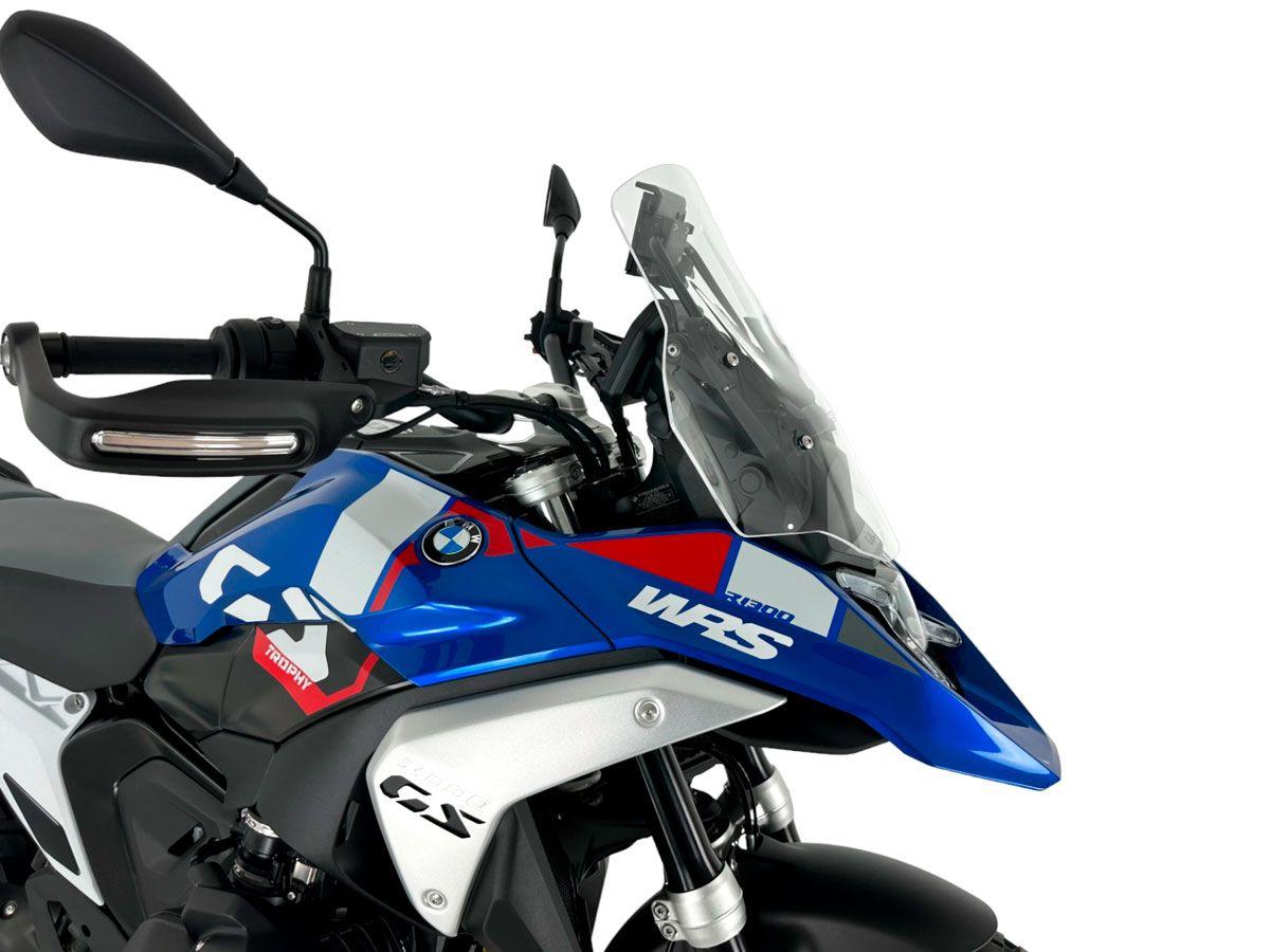 WRS WINDSCREEN STANDARD PLUS NO RADAR BMW R 1300 GS 2023-2025