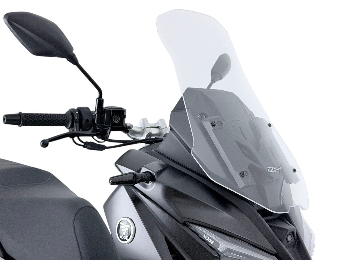 WRS Touring Windscreen Voge Sfida Sr2 ADV 200 2026