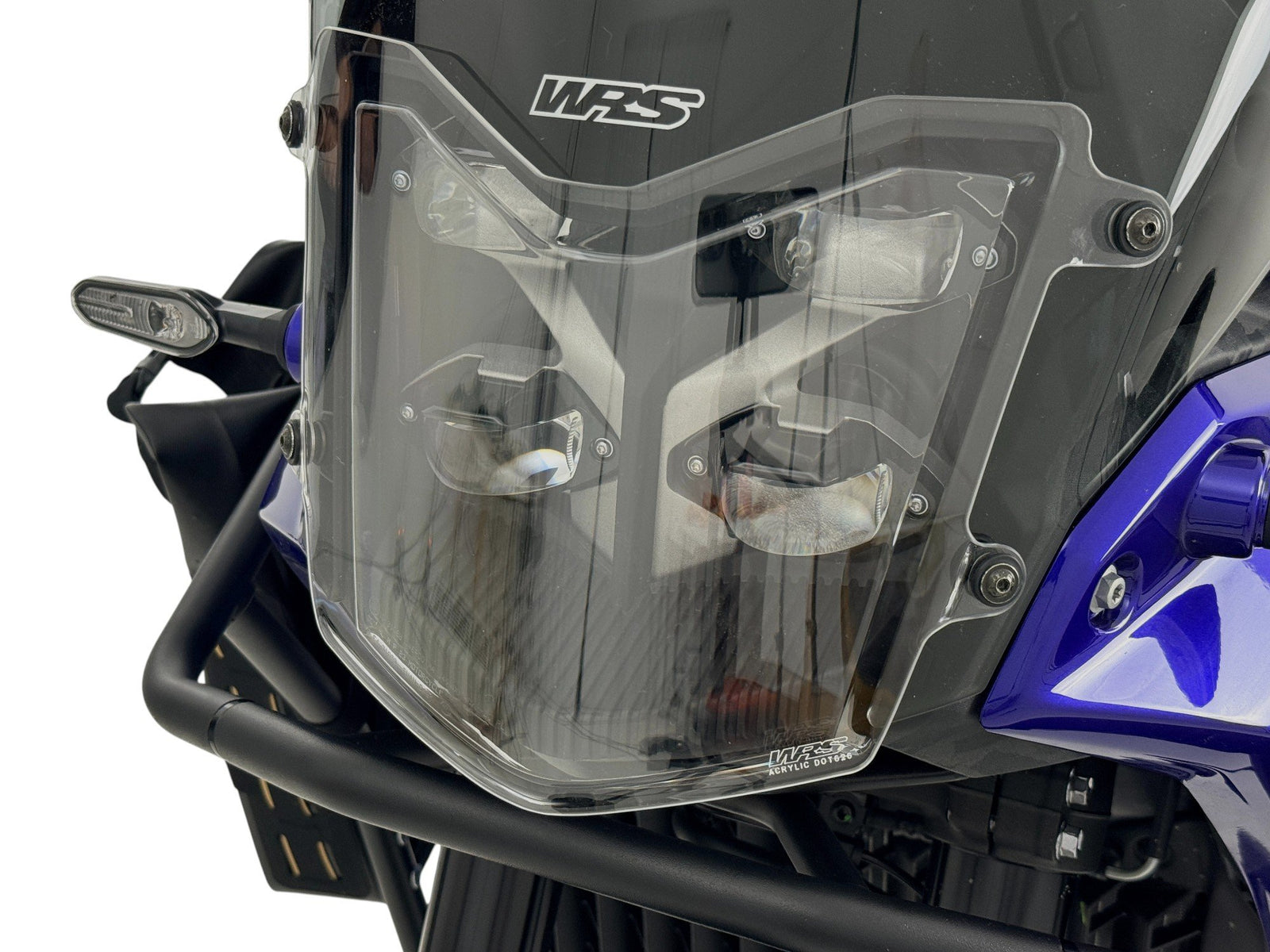 WRS Headlight Protection Yamaha Tenere 700 2025