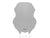 WRS CAPONORD WINDSCREEN KAWASAKI Z 1000 SX / NINJA  1000 SX 2017-2024