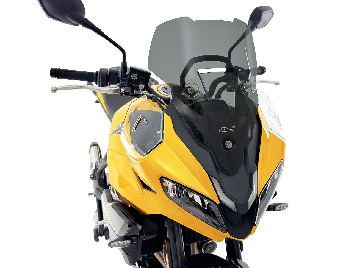 WRS Sport Windscreen Triumph Tiger Sport 800 2025