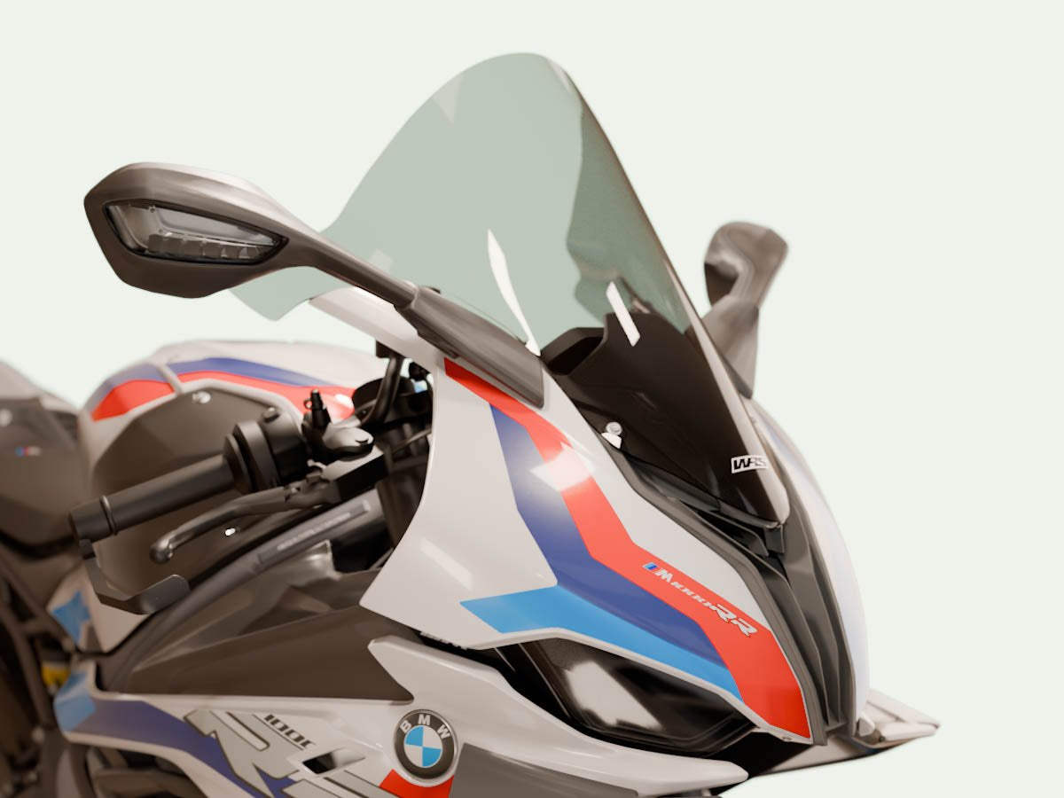 WRS Race High Windscreen BMW S 1000 RR 2019-2025 / M 1000 RR 2020