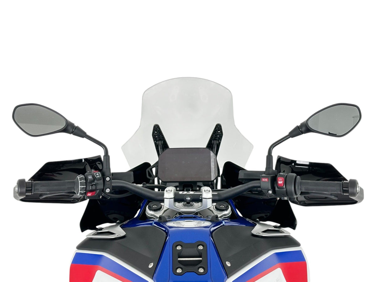 WRS Windscreen Standard Plus No Radar BMW R 1300 GS 2023-2026