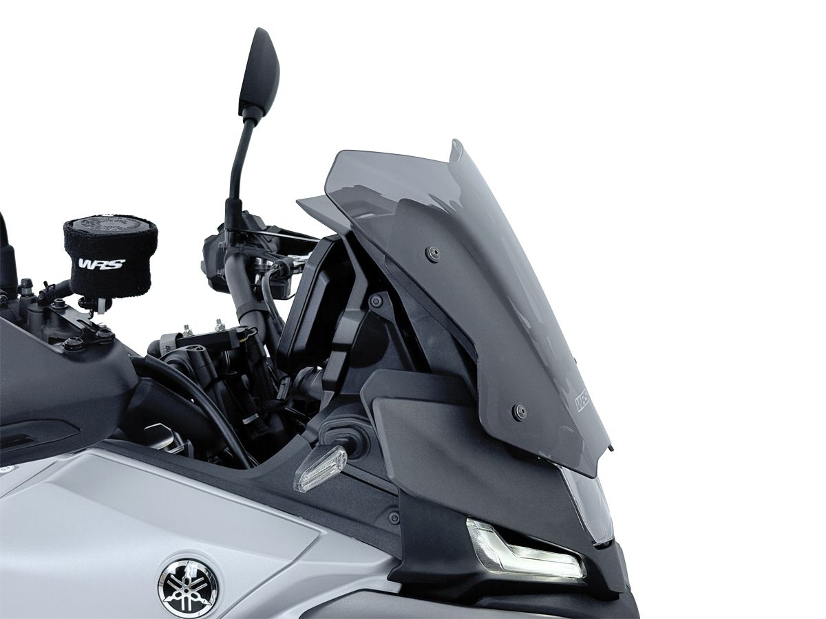 WRS SPORT WINDSCREENYAMAHA TRACER 9 GT / GT+ 2025
