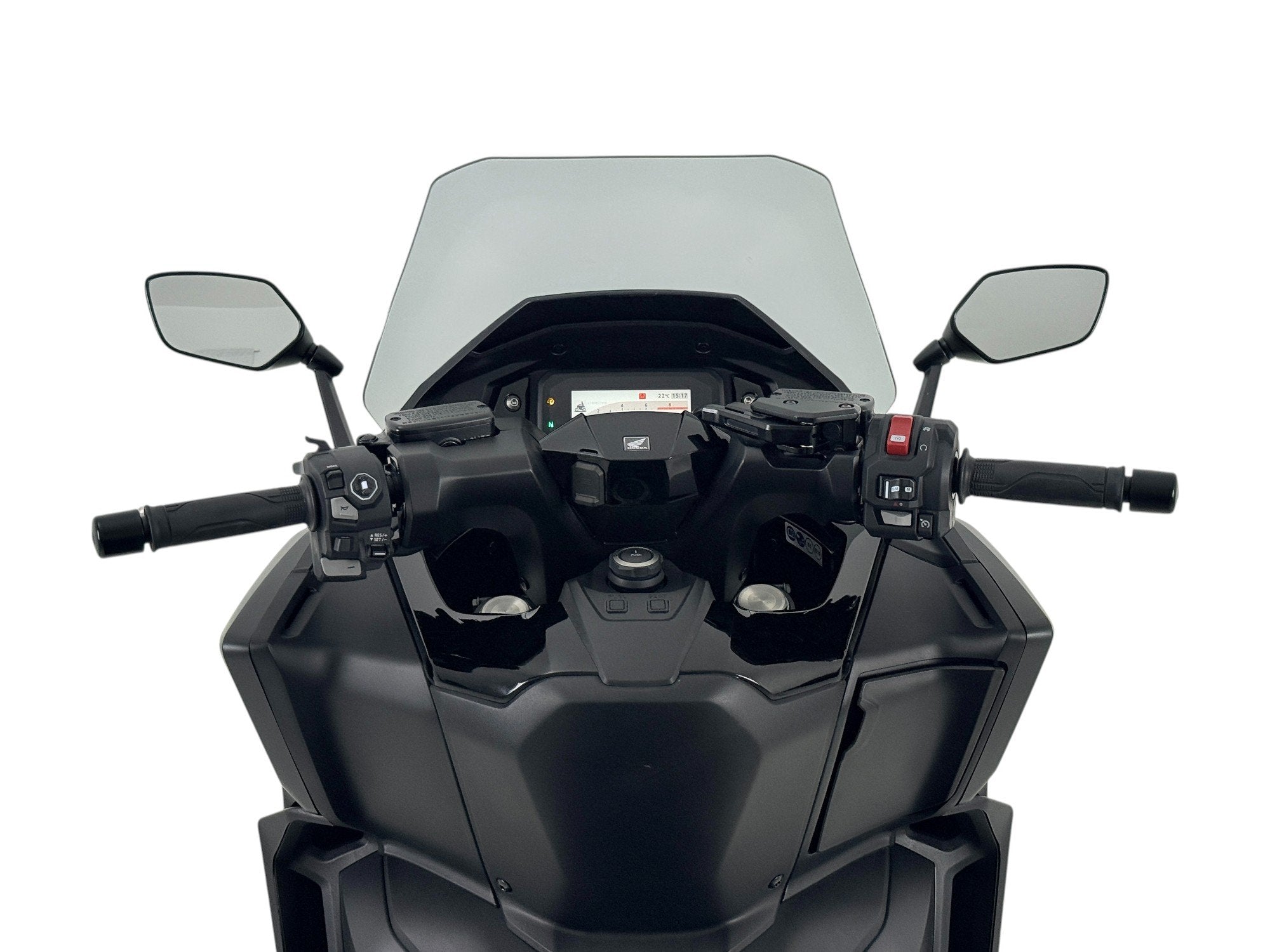 WRS INTERMEDIO WINDSCREEN HONDA FORZA 750 2025