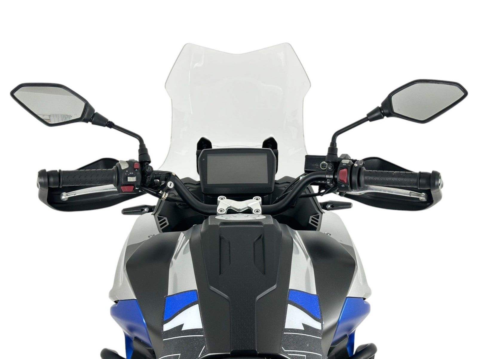 WRS Windscreen Caponord Voge Valico 525 DSX 2023-2024 / 625 DSX 2025