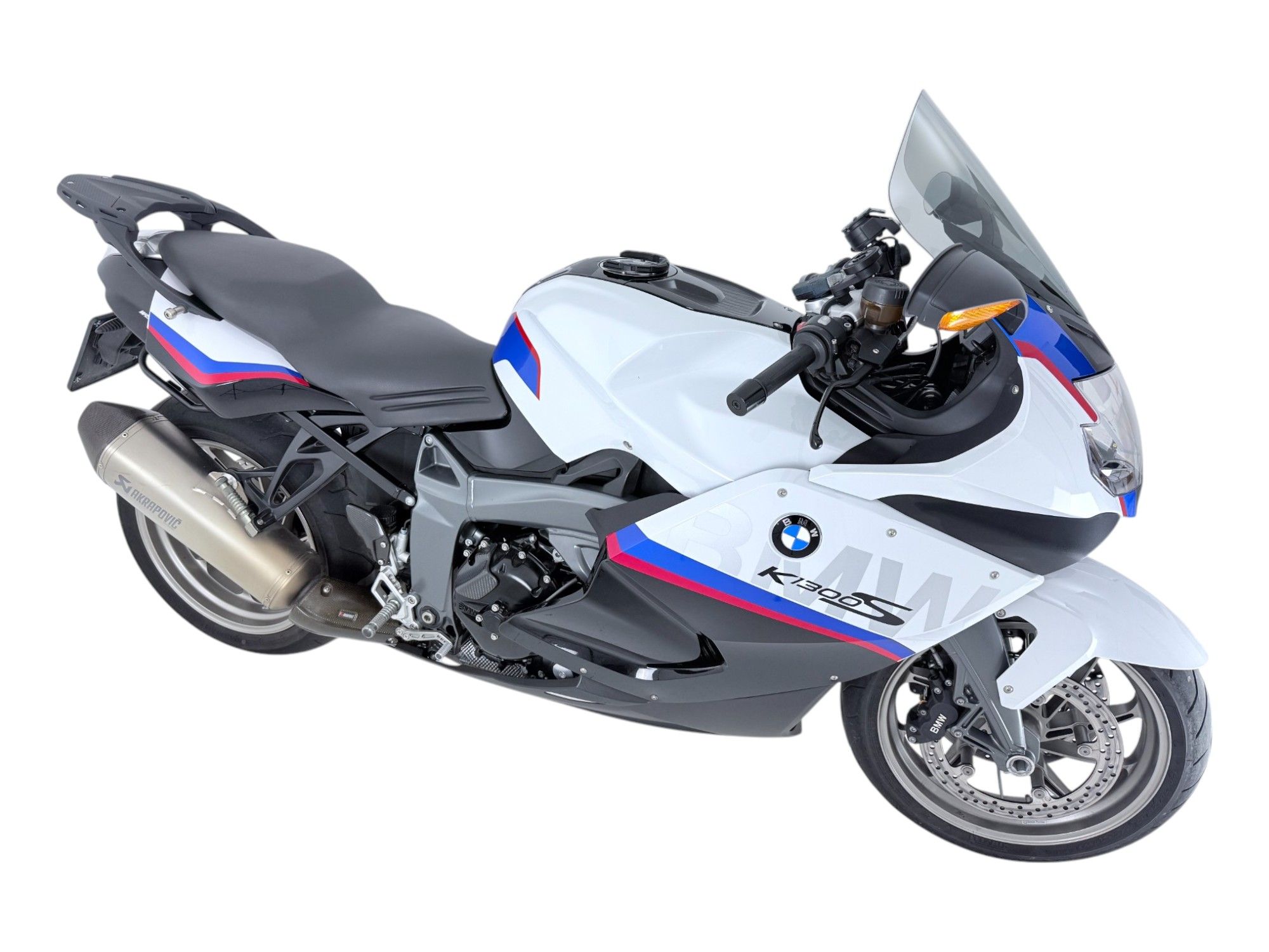 WINDSCREEN SPORT SMOKED WRS