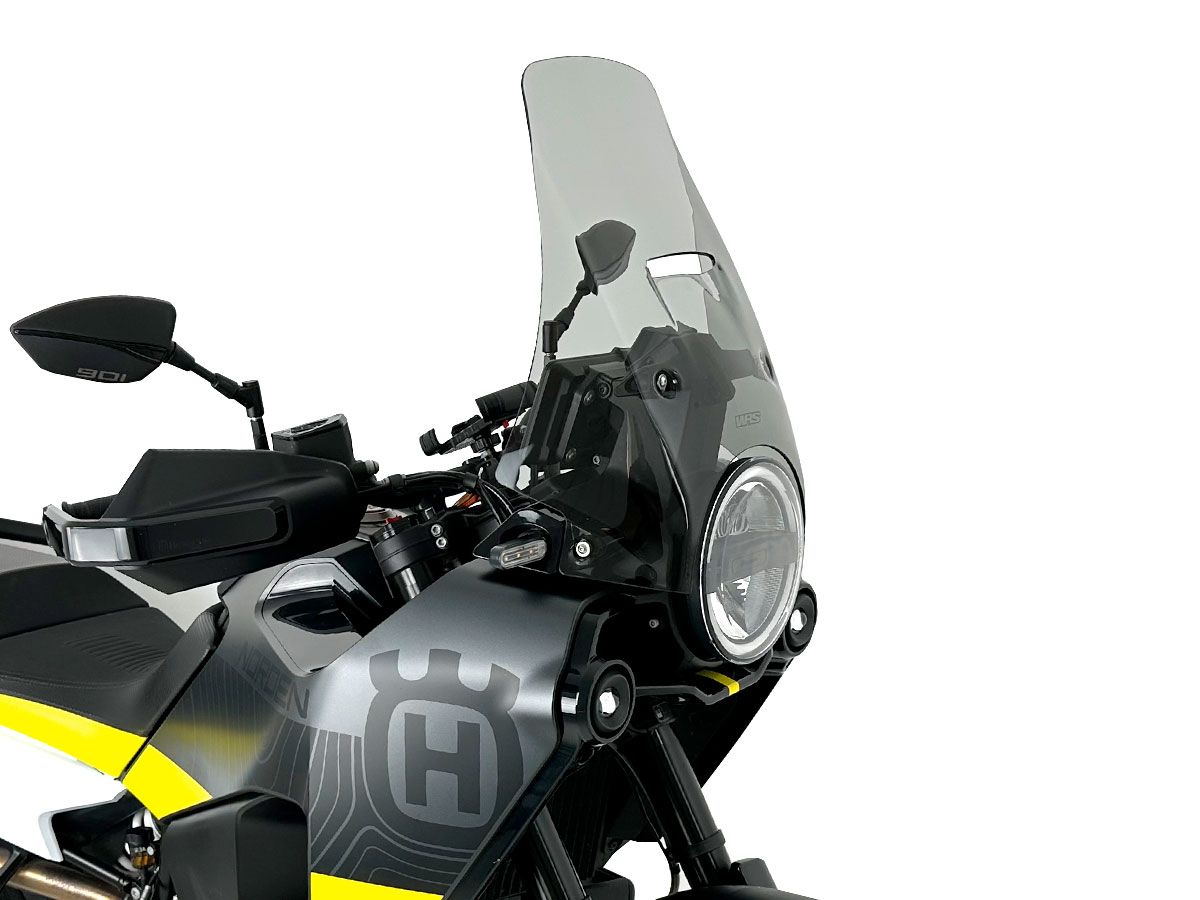 WRS CAPONORD WINDSCREEN HUSQVARNA NORDEN 901 2022-24 / NORDEN 901 EXPEDITION 2023-2024