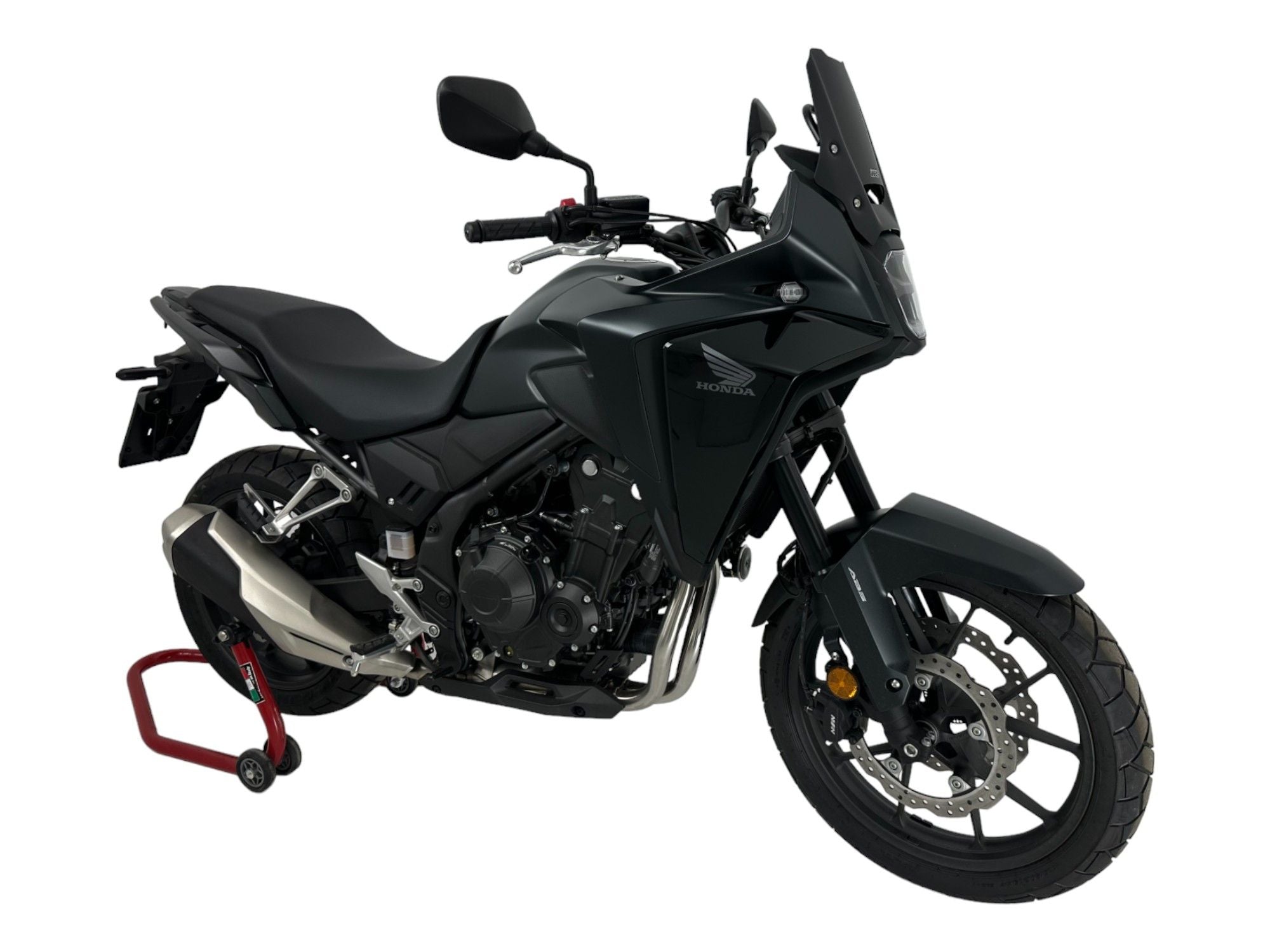 WRS Sport Windscreen Honda NX 500 / 400 2024-2026 - WRS USA