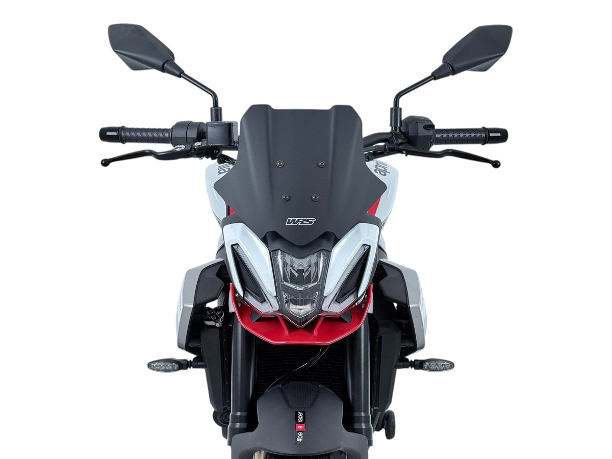 WRS SPORT WINDSCREEN APRILIA TUONO 457 2025