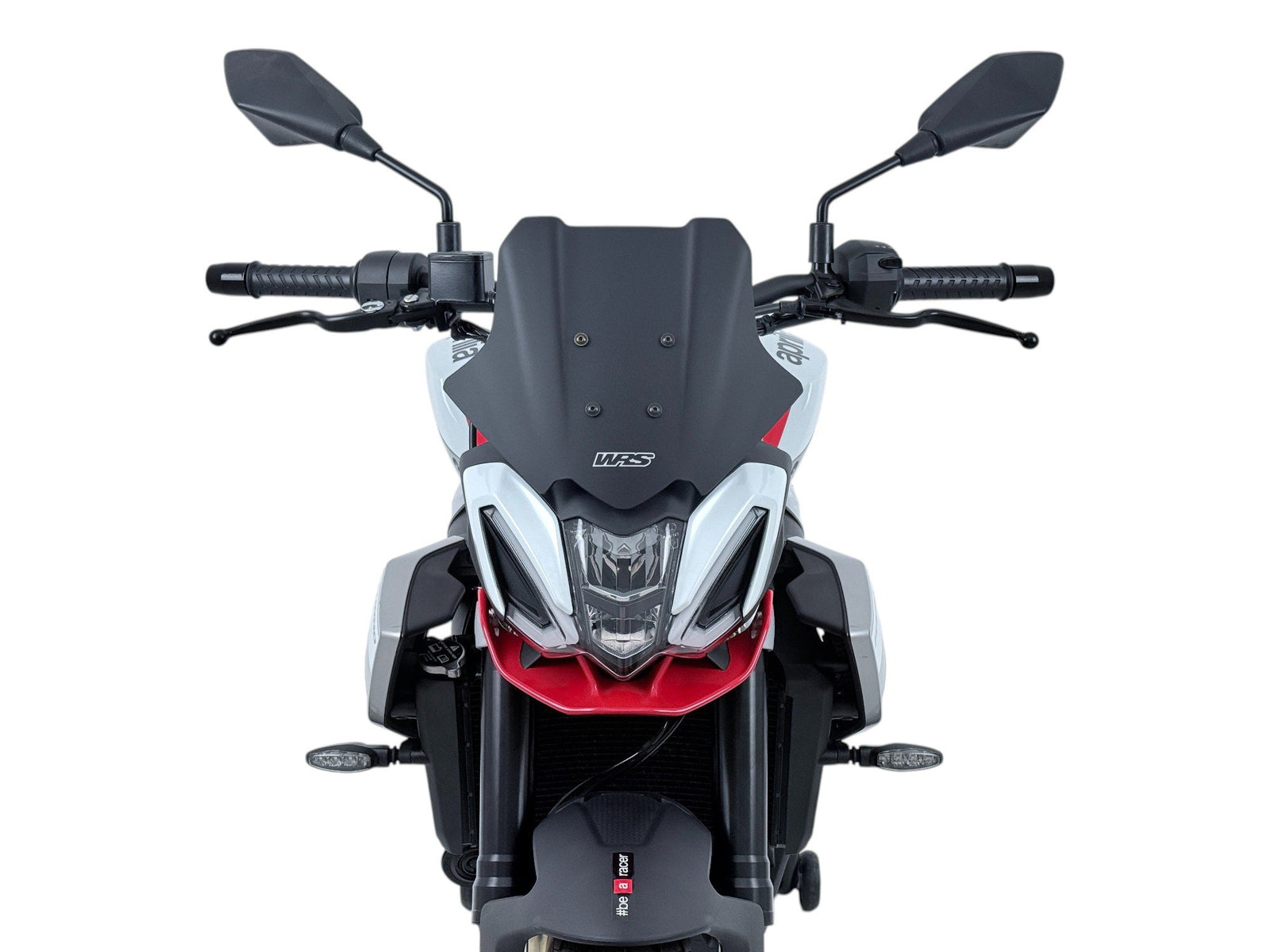 WRS SPORT WINDSCREEN APRILIA TUONO 457 2025