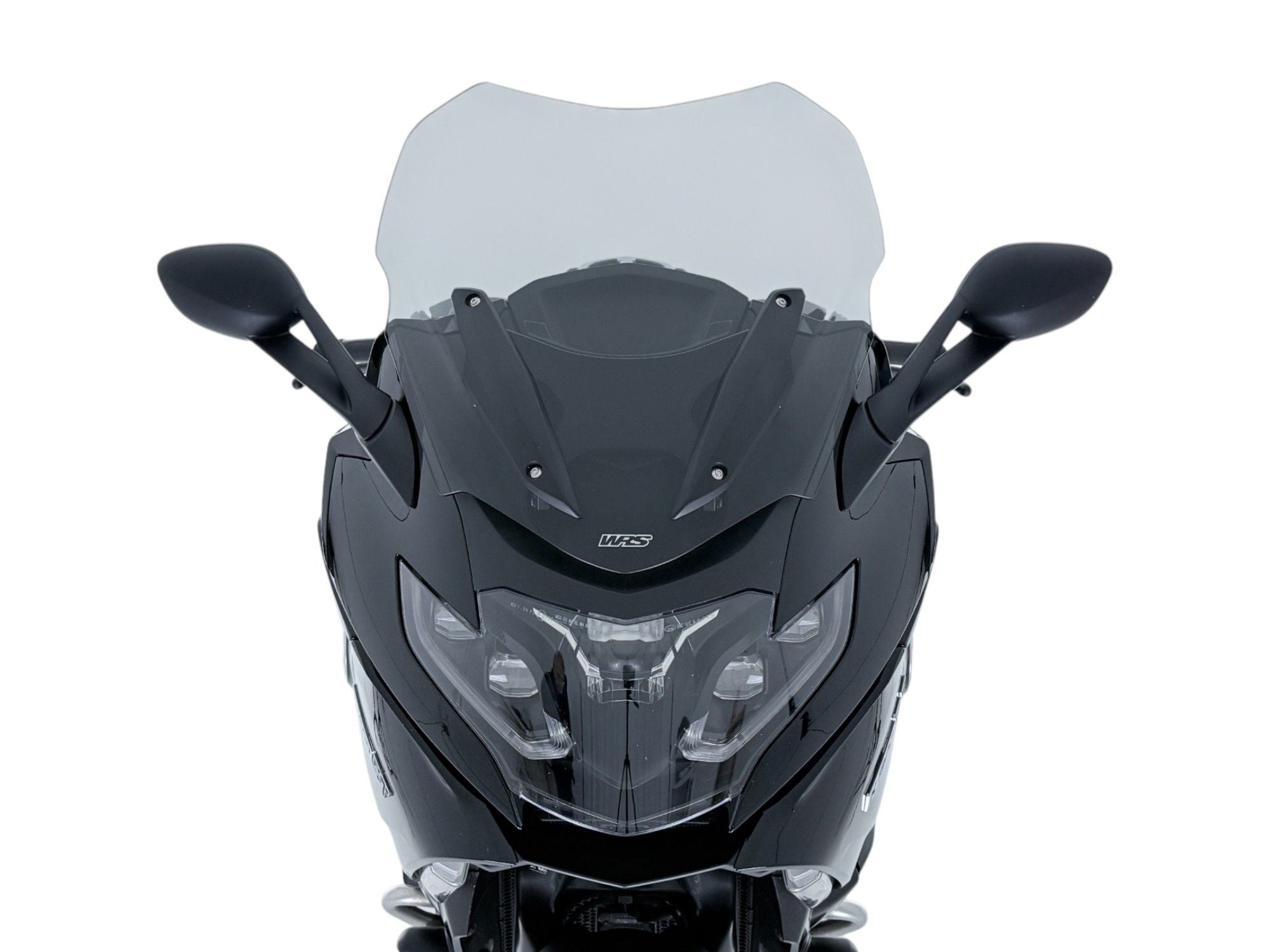 WRS STANDARD SMOKED WINDSCREEN