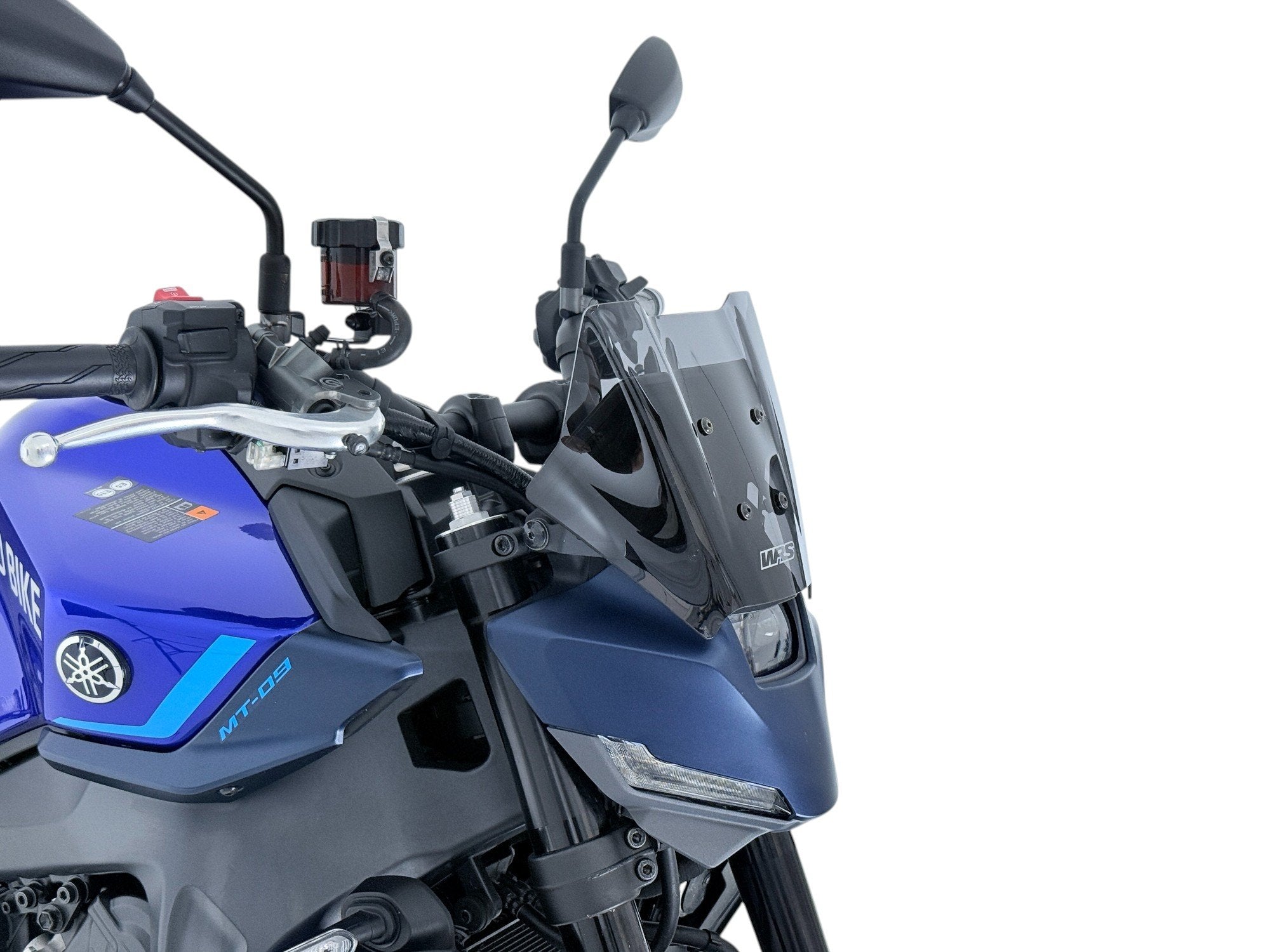 WRS SPORT WINDSCREEN YAMAHA MT-09 2024-2025