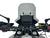 WRS TOURING WINDSCREEN CF MOTO 450 MT 2024