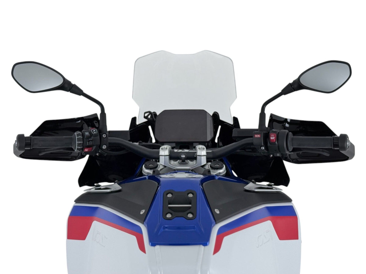 WRS Caponord Windscreen No Radar BMW R 1300 GS 2023-2026